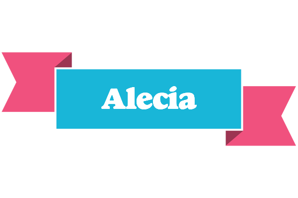 Alecia today logo