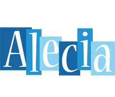 Alecia winter logo