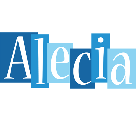 Alecia winter logo