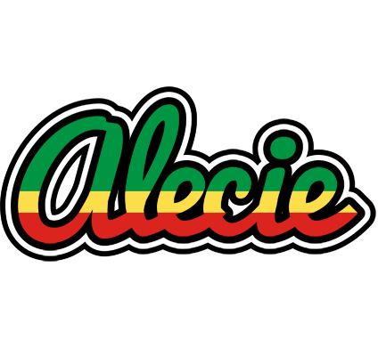 Alecie african logo