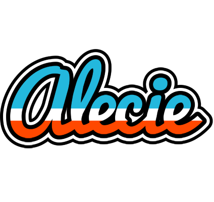 Alecie america logo