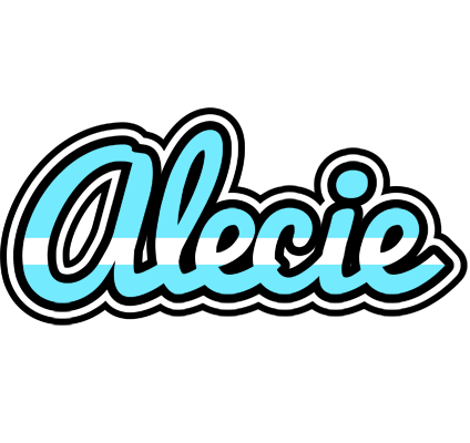 Alecie argentine logo