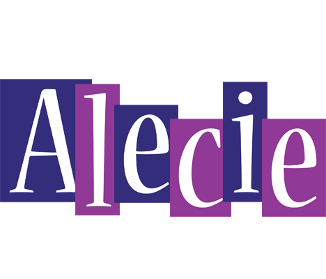 Alecie autumn logo