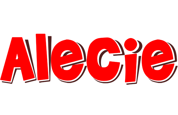 Alecie basket logo