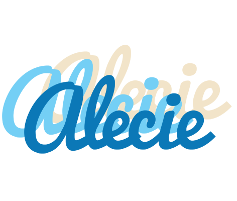 Alecie breeze logo