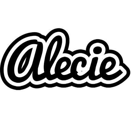 Alecie chess logo