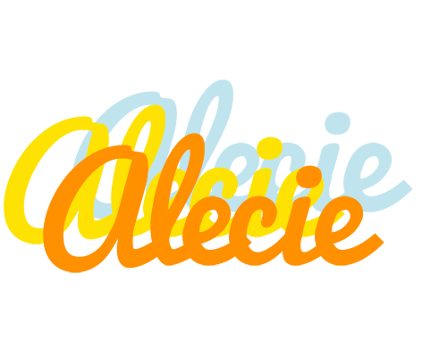 Alecie energy logo