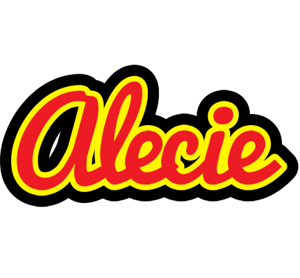 Alecie fireman logo