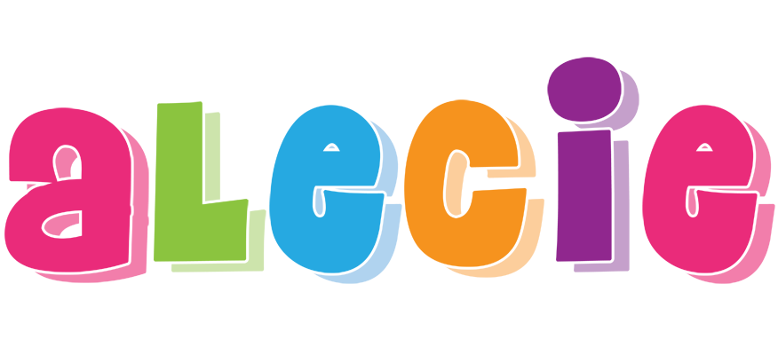 Alecie friday logo