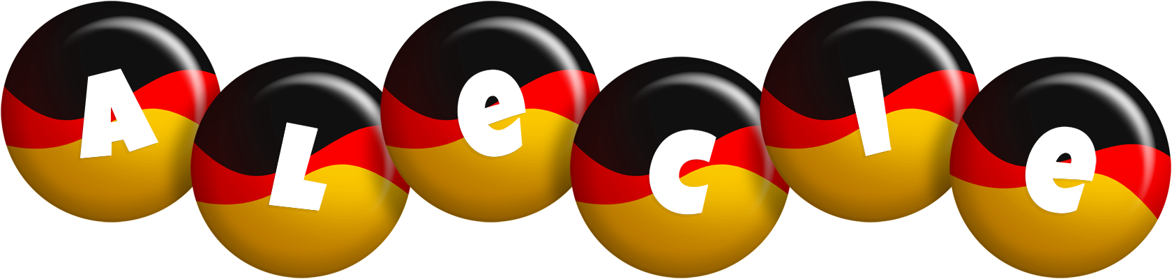 Alecie german logo