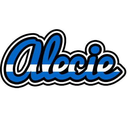Alecie greece logo