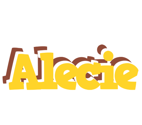 Alecie hotcup logo