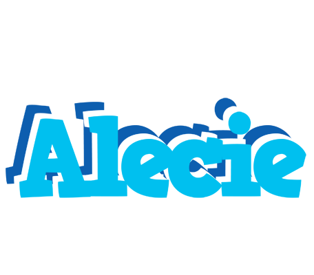 Alecie jacuzzi logo