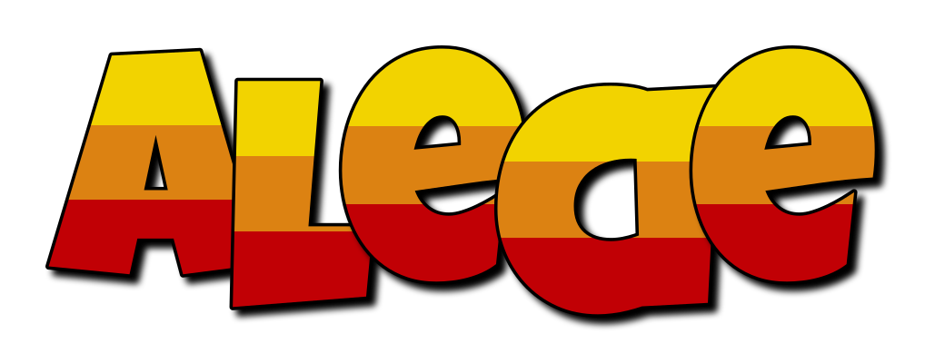 Alecie jungle logo