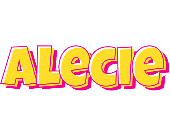 Alecie kaboom logo