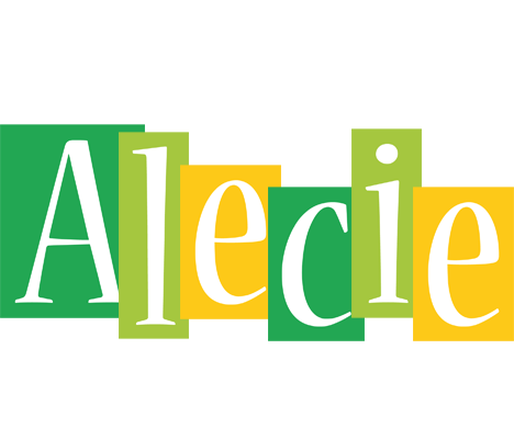 Alecie lemonade logo