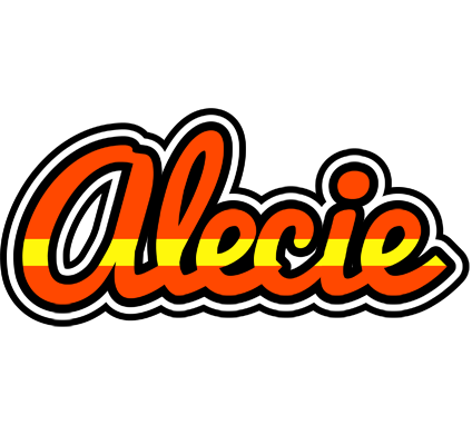 Alecie madrid logo