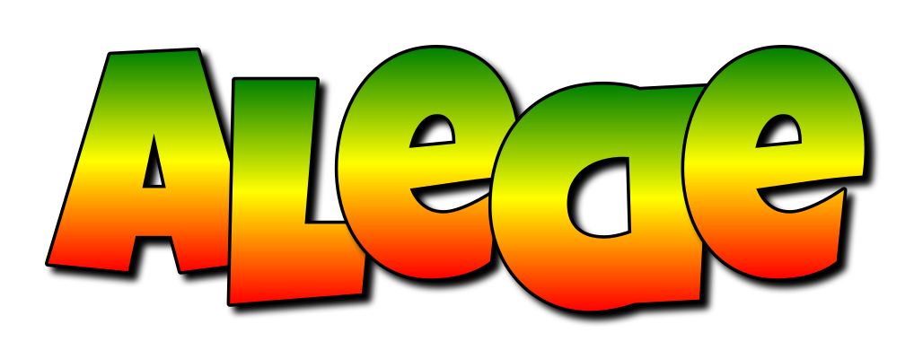 Alecie mango logo