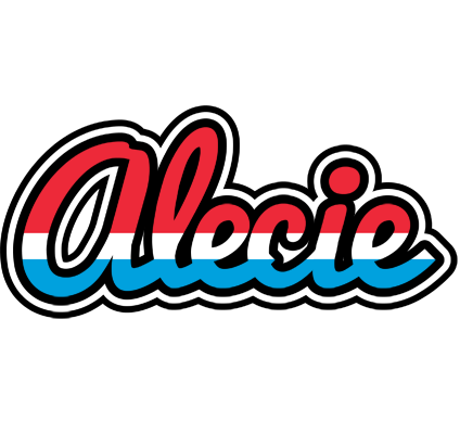 Alecie norway logo