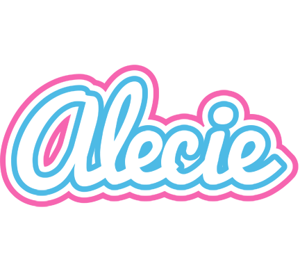 Alecie outdoors logo