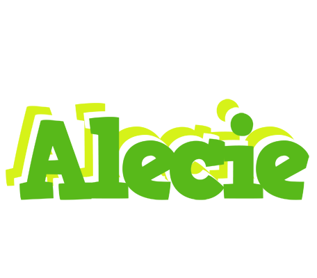 Alecie picnic logo