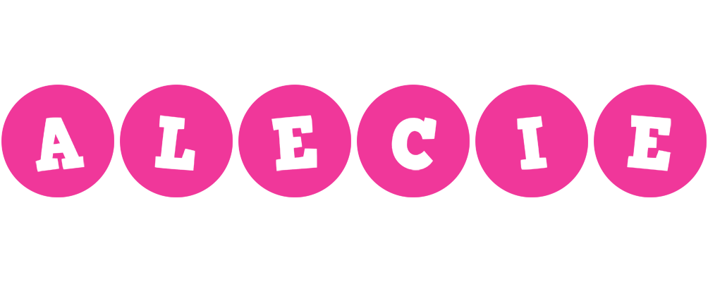 Alecie poker logo