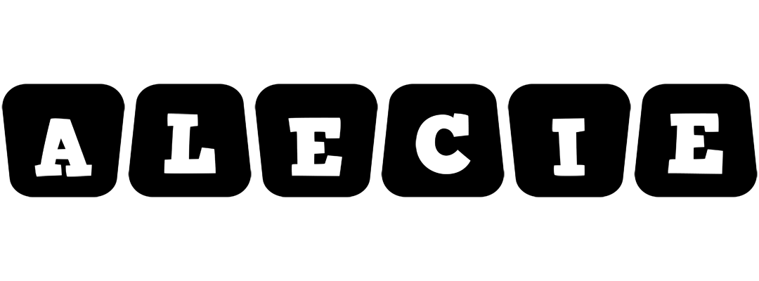 Alecie racing logo