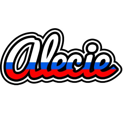 Alecie russia logo