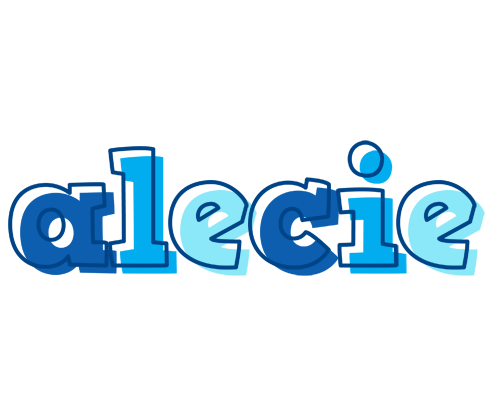 Alecie sailor logo
