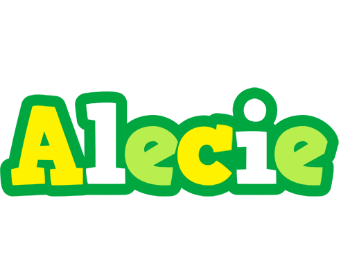 Alecie soccer logo