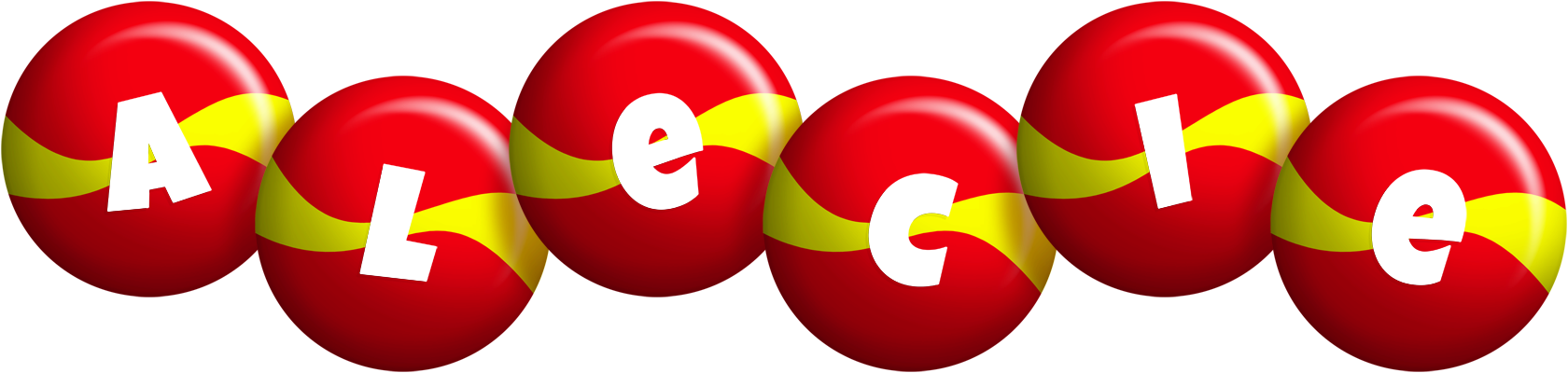 Alecie spain logo