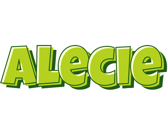 Alecie summer logo