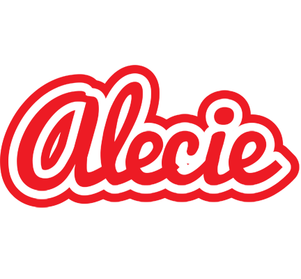 Alecie sunshine logo