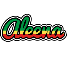 Aleena african logo