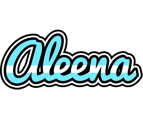 Aleena argentine logo