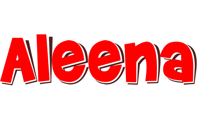 Aleena basket logo