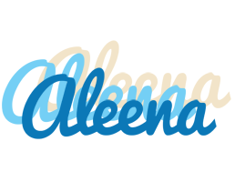 Aleena breeze logo