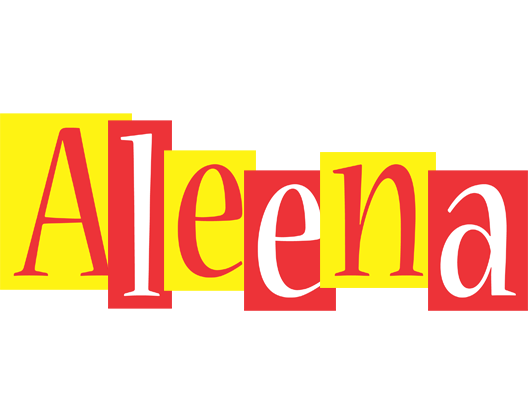 Aleena errors logo