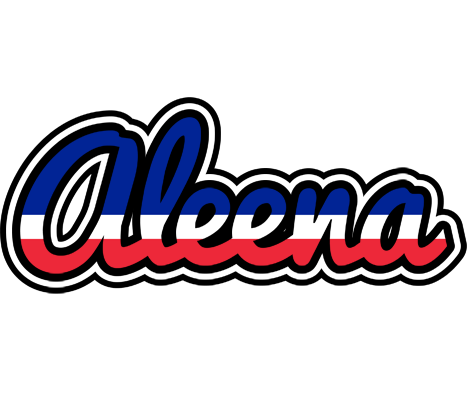 Aleena france logo