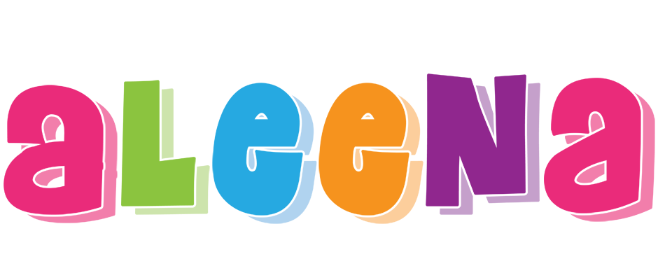 Aleena friday logo