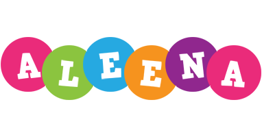 Aleena friends logo