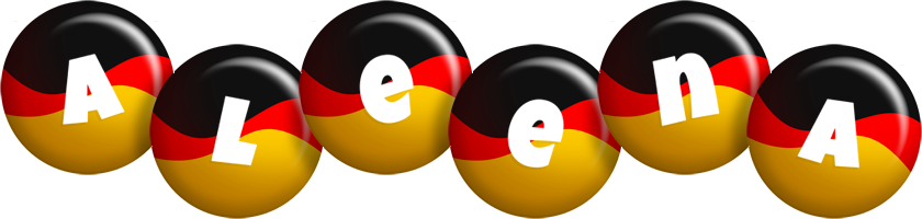 Aleena german logo