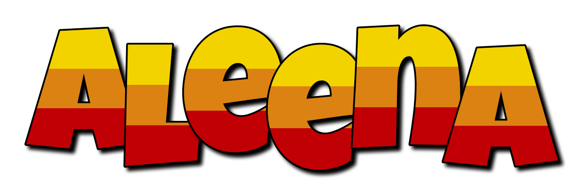 Aleena jungle logo