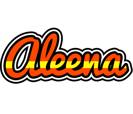 Aleena madrid logo