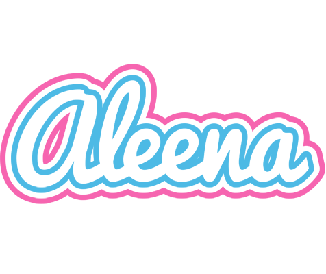 Aleena outdoors logo
