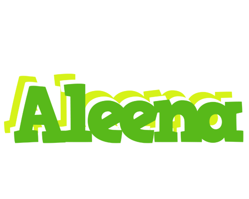 Aleena picnic logo