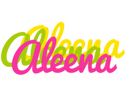 Aleena sweets logo