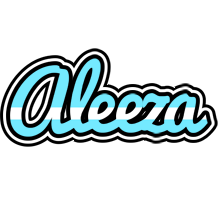 Aleeza argentine logo