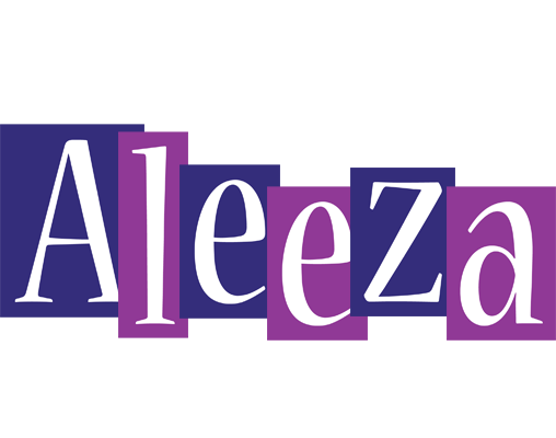 Aleeza autumn logo