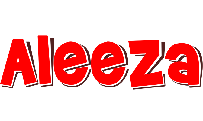Aleeza basket logo
